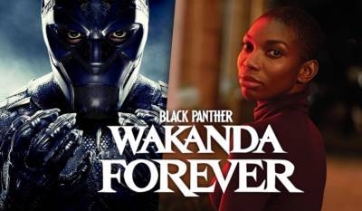‘Black Panther’: Michaela Coel Joins ‘Wakanda Forever’ Sequel - theplaylist.net - Mexico