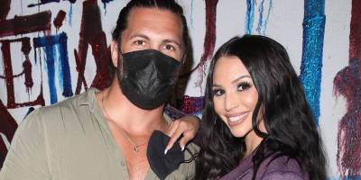 Scheana Shay Flashes Gorgeous Engagement Ring While Out With Brock Davies - www.justjared.com - Los Angeles