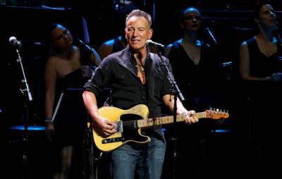 Bruce Springsteen has curated a “frat rock” playlist - www.nme.com