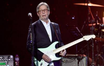 Eric Clapton says he will not play venues that require proof of vaccination - www.nme.com
