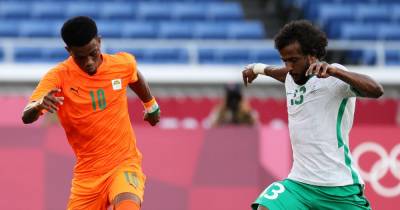 Manchester United fans suggest new position for Amad after Ivory Coast display at Olympics - www.manchestereveningnews.co.uk - Manchester - Tokyo - Ivory Coast - Saudi Arabia