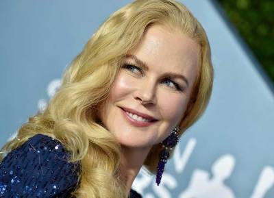 Nicole Kidman ditches her curls for daring pixie cut - evoke.ie