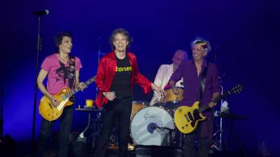 Rolling Stones Unveil Rescheduled U.S. Tour Dates for This Fall - variety.com - Atlanta - New Orleans - Nashville - city Austin - county Dallas - Detroit - Minneapolis - Charlotte - county St. Louis - city Tampa - city Pittsburgh