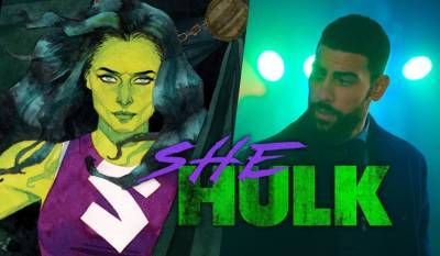 Marvel’s ‘She-Hulk’ Series Adds Josh Segarra To The Cast - theplaylist.net - Britain
