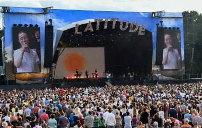Punters arrive at Latitude for first major UK festival following ‘freedom day’ - www.nme.com - Britain