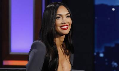Megan Fox reveals why she had to stop drinking alcohol after the 2009 Golden Globes - us.hola.com