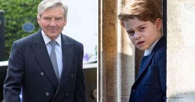 Royal fans gush over George's similarity to Michael Middleton in birthday snap - www.ok.co.uk