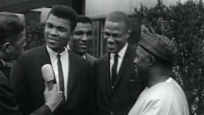 Malcolm X and Muhammad Ali Doc ‘Blood Brothers’ Produced by Kenya Barris Set at Netflix - thewrap.com - Kenya