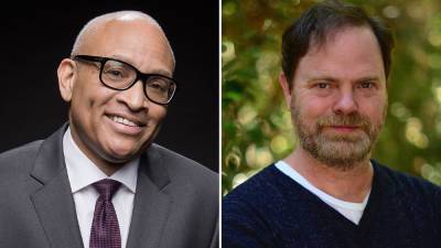 Larry Wilmore, Rainn Wilson Join Annette Bening and Bryan Cranston in ‘Jerry and Marge Go Large’ (EXCLUSIVE) - variety.com - state Massachusets - county Bryan