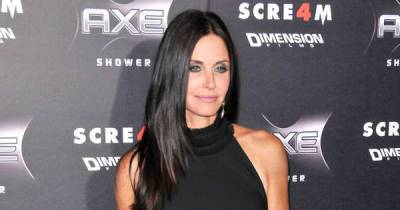 Courteney Cox still disappointed about Emmy Awards - www.msn.com