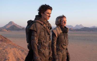 ‘Dune’: watch the thrilling second trailer for Denis Villeneuve’s sci-fi epic - www.nme.com