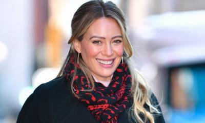 Hilary Duff reveals the hilarious way she accidentally turned her hair green - us.hola.com