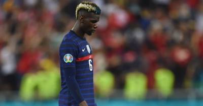 Manchester United fans have same demand after Paul Pogba contract bombshell - www.manchestereveningnews.co.uk - Manchester