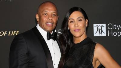 Dr. Dre to Pay Ex-Wife Nicole Young $3.5 Million a Year in Spousal Support Amid Divorce - www.etonline.com