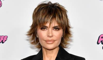 Lisa Rinna Reveals the Former Co-Star Who She Had Several 'One-Night Stands' With in the 90s - www.justjared.com