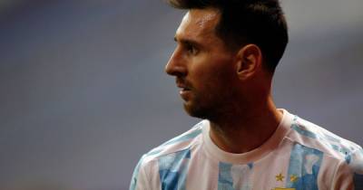 Barcelona president gives update on Lionel Messi's future amid Man City interest - www.manchestereveningnews.co.uk - Manchester - Argentina - city However