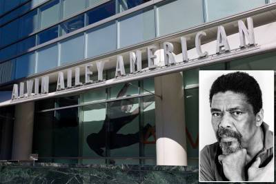 Alvin Ailey doc: How a poor kid from Texas became a modern dance legend - nypost.com - New York - USA - New York - Texas