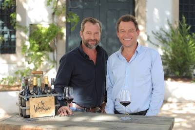 James Purefoy and his celeb pals return for ‘The Wine Show’ - nypost.com - Portugal
