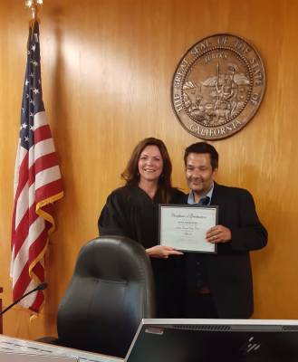 Shaun Weiss Completes Court Drug Program As Case Is Dismissed - etcanada.com - California - county Yuba
