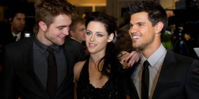 'Twilight' Movies Race to the Top of the Netflix Top 10! - www.justjared.com
