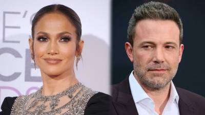 Jennifer Lopez and Ben Affleck Make Subtle Instagram Debut in Leah Remini's Latest Post - www.etonline.com