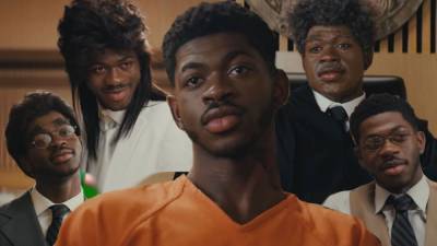 Lil Nas X Drops NSFW Music Video for New Song 'Industry Baby' Featuring Jack Harlow - www.etonline.com