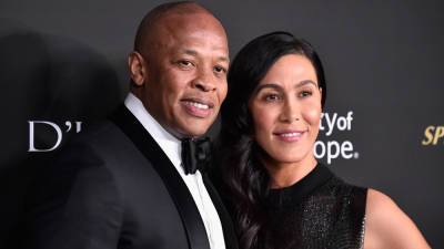Dr. Dre to pay nearly $300K per month in spousal support: report - www.foxnews.com - New York