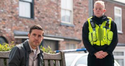 Corrie spoilers as three Weatherfield residents are arrested - www.manchestereveningnews.co.uk