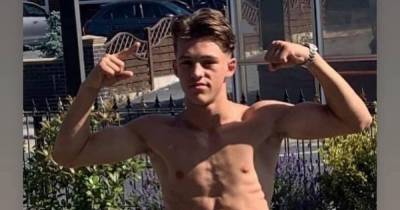 Heartbreaking tributes paid to 'future world champ' boxer, 16, who died while swimming in the River Dee - www.manchestereveningnews.co.uk
