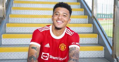 Man City to get £10m windfall as Jadon Sancho completes Manchester United transfer - www.manchestereveningnews.co.uk - Manchester - Sancho