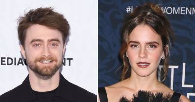 ‘Harry Potter’ Cast’s Dating Histories: Daniel Radcliffe, Emma Watson and More - www.usmagazine.com - county Stone - Indiana