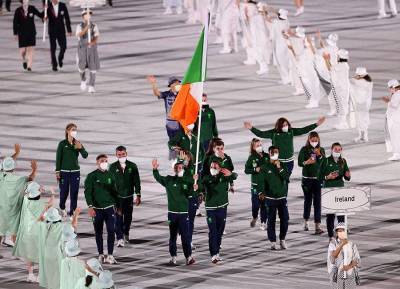 Team Ireland’s classy move at Olympics opening ceremony has whole world applauding them - evoke.ie - Iceland - Ireland - Greece - Azerbaijan