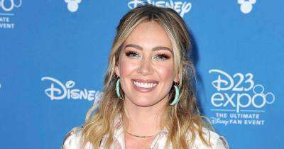 Whoops! Hilary Duff Turns Her Blonde Hair Green ‘on Accident’ After Conditioner Mix-Up - www.usmagazine.com