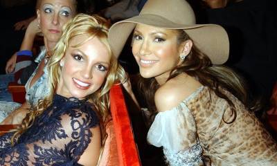 Britney Spears says she’s dreaming of vacationing with Cher and having 6 pack abs like Jennifer Lopez - us.hola.com
