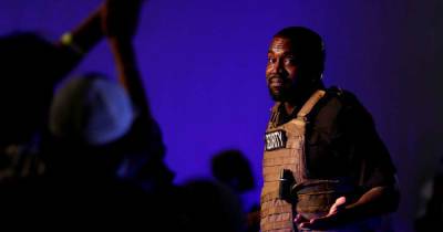 Kanye West premieres new album in Atlanta - including Jay-Z surprise feature - www.msn.com