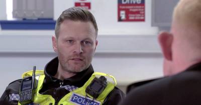 Coronation Street casts Hollyoaks' Daniel Jillings for new police racism storyline - www.ok.co.uk