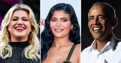 Celebrities Who Love ‘Twilight’: Kelly Clarkson, Kylie Jenner, Barack Obama and More - www.usmagazine.com
