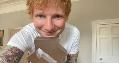 Ed Sheeran’s Bad Habits scores another huge week at Number 1 on the Official Singles Chart - www.officialcharts.com
