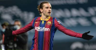 We 'signed' Antoine Griezmann for Man City next season with awesome results - www.manchestereveningnews.co.uk - Manchester