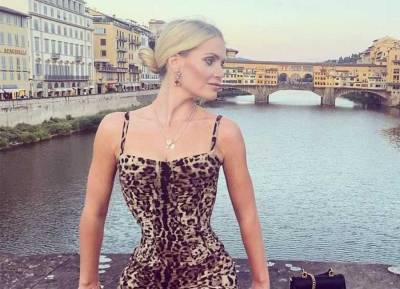 Princess Diana’s niece Kitty fuels speculation she’s about to wed in Italy - evoke.ie - Italy - county Lewis - Chelsea