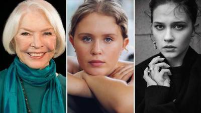 ‘The First Lady’: Ellen Burstyn, Eliza Scanlen, Cailee Spaeny To Recur On Showtime Anthology Series - deadline.com - city Easttown