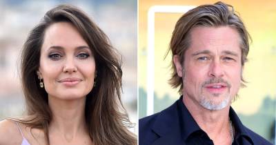 Angelina Jolie’s Petition to Remove Judge Ouderkirk From Brad Pitt Divorce Case Granted - www.usmagazine.com - Los Angeles - California