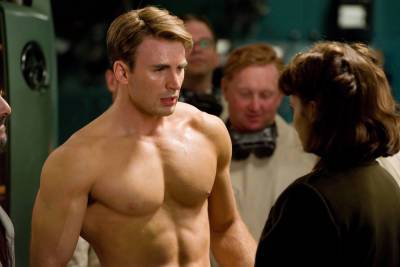 ‘Captain America’ writers: The studly superhero is no virgin - nypost.com