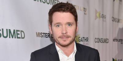 Kevin Connolly Reveals His 6-Week-Old Daughter Got Coronavirus - www.justjared.com