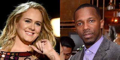 Adele Spotted on a 'Cozy' NYC Dinner Date with Rich Paul! - www.justjared.com - New York