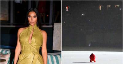 Kanye West: Kim Kardashian supports ex-husband at launch event for new album Donda - www.msn.com - Atlanta