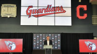 Trump Calls Cleveland Indians' Name Change a 'Disgrace' - thewrap.com - India - county Cleveland
