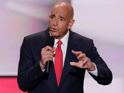 Tom Barrack Freed From Jail After Whopping $250 Million Bond Deal With Prosecutors - variety.com - Los Angeles - county San Bernardino