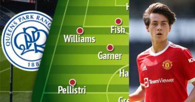 How Manchester United should line up vs QPR in second pre-season friendly - www.manchestereveningnews.co.uk - Manchester