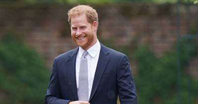 Prince Harry's memoir is 'part of four-book deal' and second won't be released 'until Queen has died' - www.ok.co.uk
